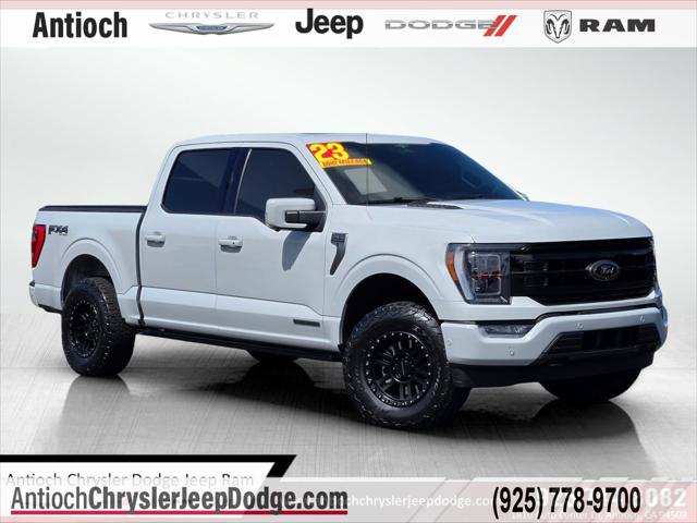 2023 Ford F-150 Platinum