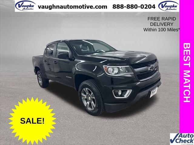 2019 Chevrolet Colorado Z71 2019 Chevrolet Colorado Z71