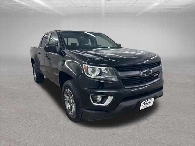 2019 Chevrolet Colorado Z71 2019 Chevrolet Colorado Z71