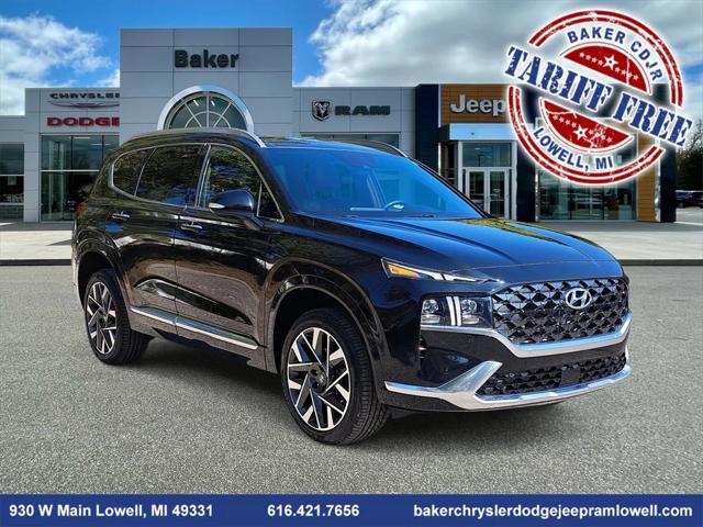 2023 Hyundai Santa Fe Calligraphy 2023 Hyundai Santa Fe Calligraphy