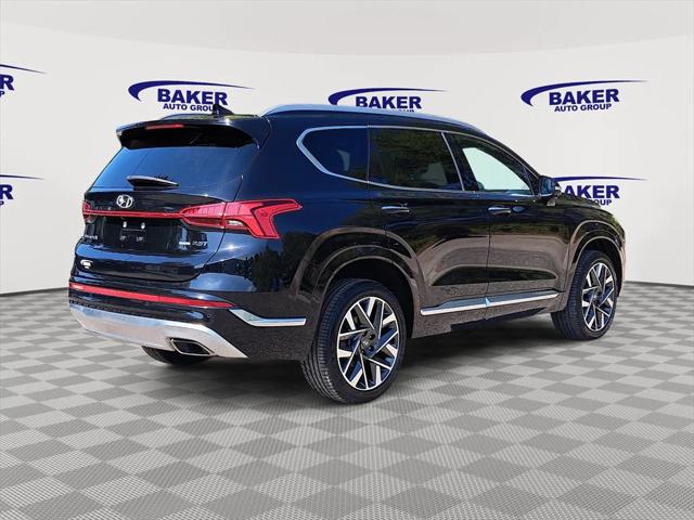 2023 Hyundai Santa Fe Calligraphy 2023 Hyundai Santa Fe Calligraphy