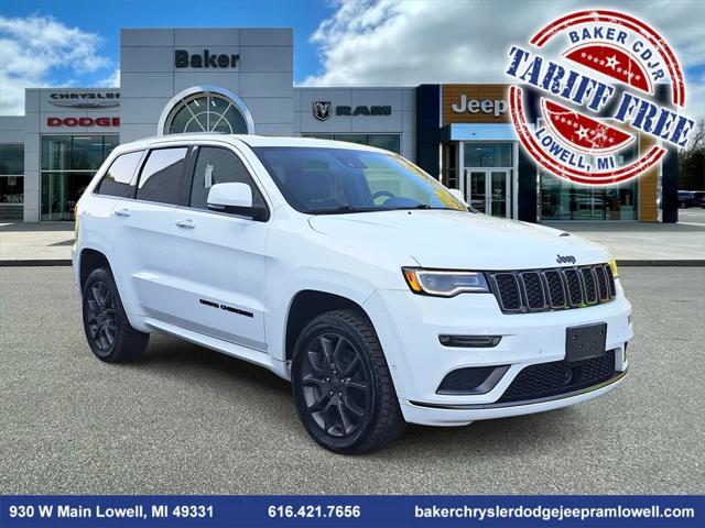 2021 Jeep Grand Cherokee High Altitude 2021 Jeep Grand Cherokee High Altitude