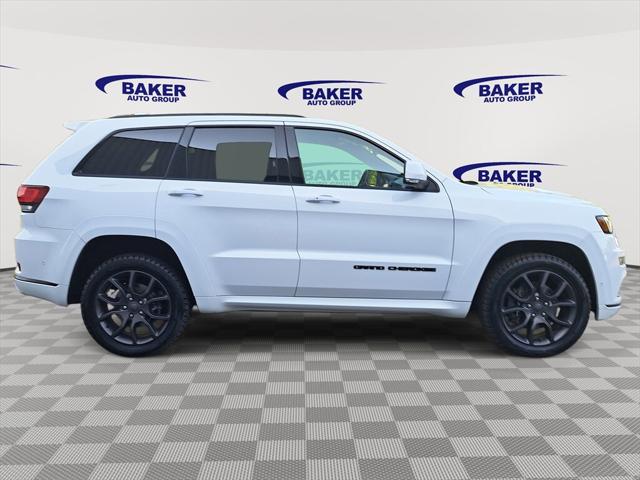 2021 Jeep Grand Cherokee High Altitude 2021 Jeep Grand Cherokee High Altitude