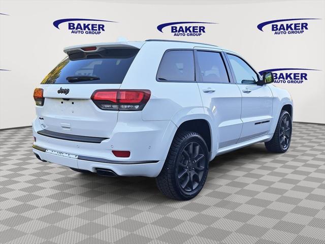 2021 Jeep Grand Cherokee High Altitude 2021 Jeep Grand Cherokee High Altitude