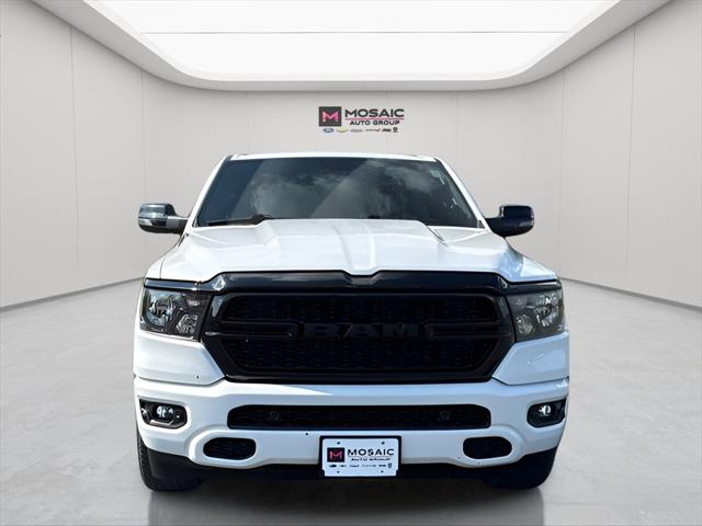 2023 RAM 1500 Big Horn Crew Cab 4x4 57 Box 2023 RAM 1500 Big Horn Crew Cab 4x4 57 Box