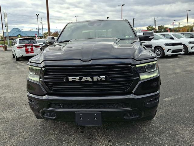 2022 RAM 1500 Laramie Crew Cab 4x4 57 Box 2022 RAM 1500 Laramie Crew Cab 4x4 57 Box