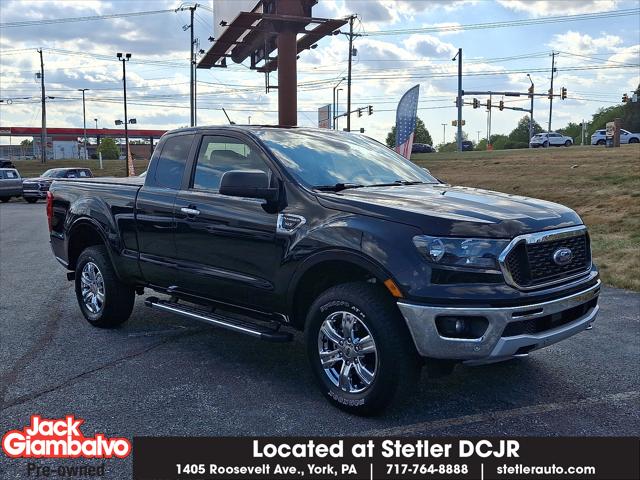 2019 Ford Ranger XLT