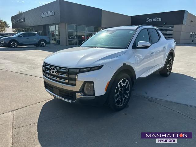 2026 Hyundai Santa Cruz Limited for sale in Manhattan, KS