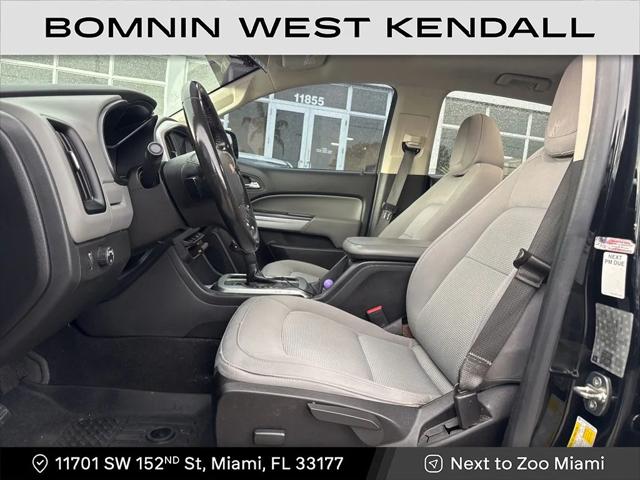 2020 Chevrolet Colorado 2WD Crew Cab Short Box LT
