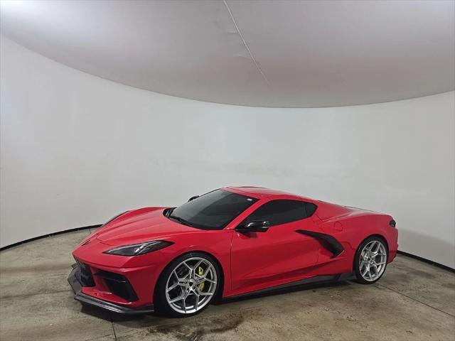 2020 Chevrolet Corvette Stingray RWD Coupe 1LT