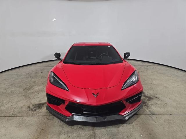 2020 Chevrolet Corvette Stingray RWD Coupe 1LT