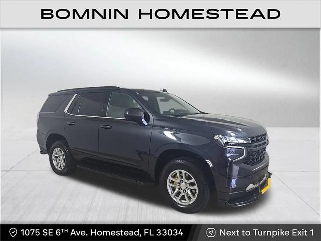 2024 Chevrolet Tahoe 2WD LS