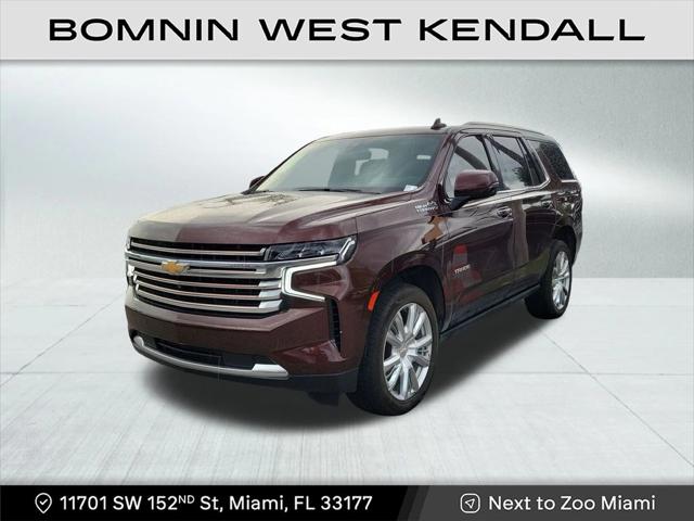 2022 Chevrolet Tahoe 2WD High Country
