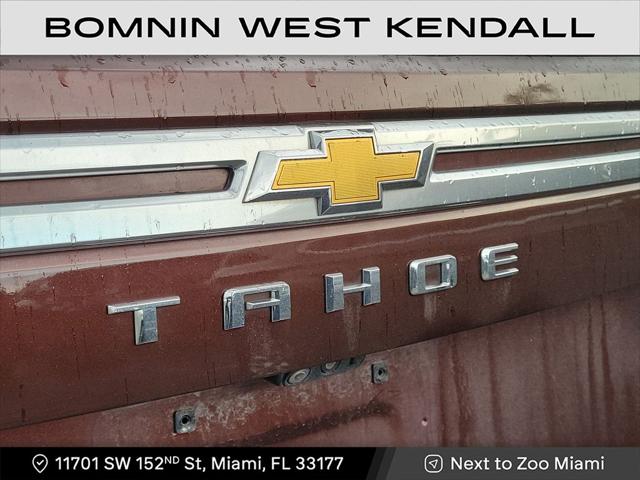 2022 Chevrolet Tahoe 2WD High Country