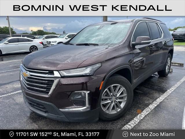 2023 Chevrolet Traverse FWD LT Cloth