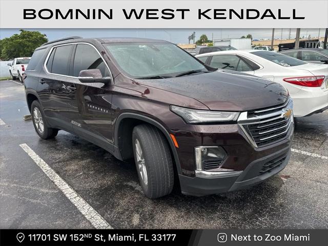 2023 Chevrolet Traverse FWD LT Cloth