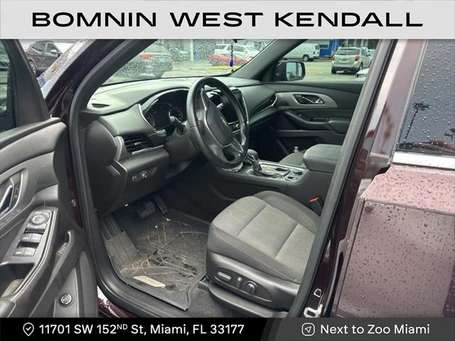 2023 Chevrolet Traverse FWD LT Cloth