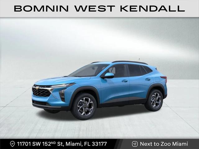 2025 Chevrolet Trax FWD LT