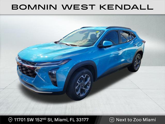 2025 Chevrolet Trax FWD LT 2025 Chevrolet Trax FWD LT