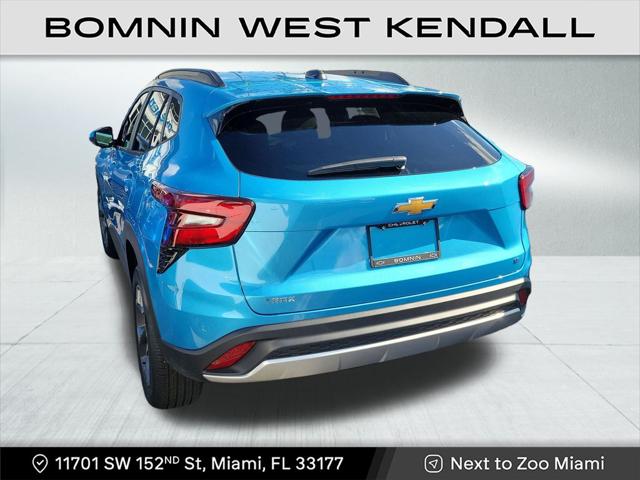 2025 Chevrolet Trax FWD LT 2025 Chevrolet Trax FWD LT