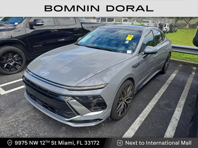 2024 Hyundai Sonata SEL
