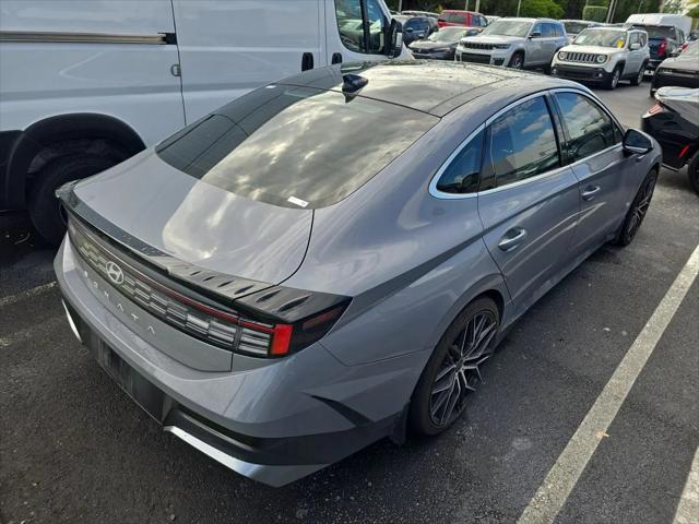 2024 Hyundai Sonata SEL