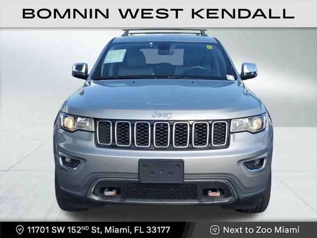 2018 Jeep Grand Cherokee Limited 4x4 2018 Jeep Grand Cherokee Limited 4x4