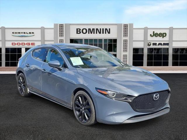 2023 Mazda Mazda3 Hatchback 2.5 S Premium 2023 Mazda Mazda3 Hatchback 2.5 S Premium