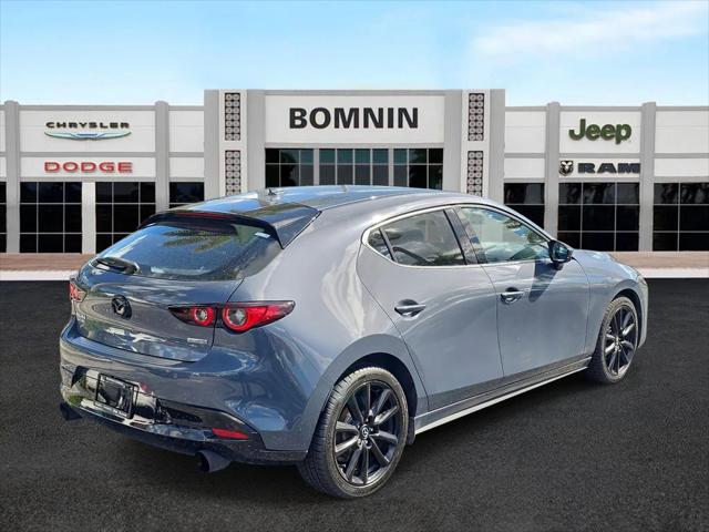 2023 Mazda Mazda3 Hatchback 2.5 S Premium 2023 Mazda Mazda3 Hatchback 2.5 S Premium