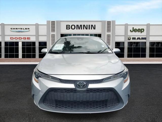 2021 Toyota Corolla LE 2021 Toyota Corolla LE