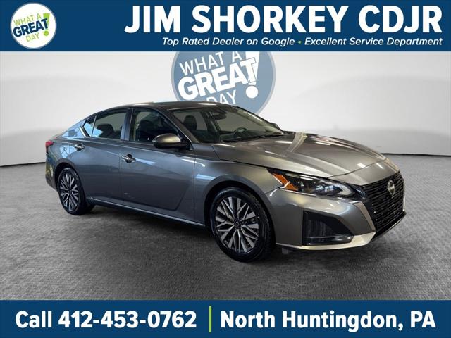 2023 Nissan Altima SV FWD 2023 Nissan Altima SV FWD