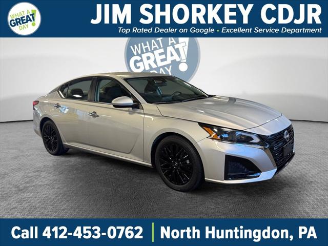 2023 Nissan Altima SV FWD 2023 Nissan Altima SV FWD