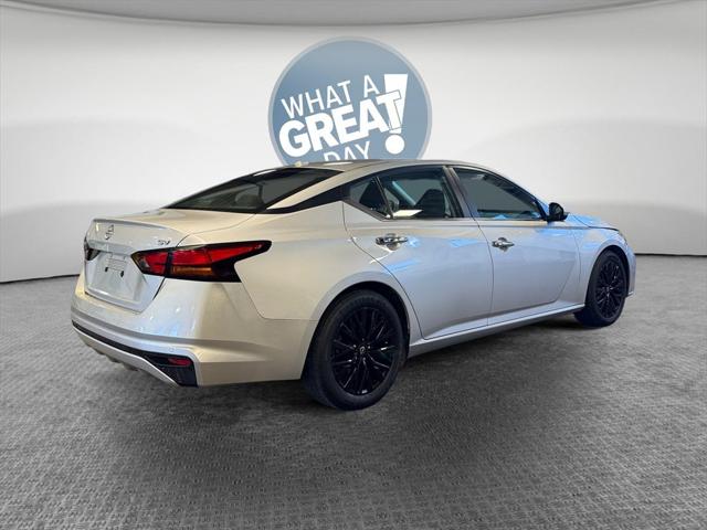 2023 Nissan Altima SV FWD 2023 Nissan Altima SV FWD