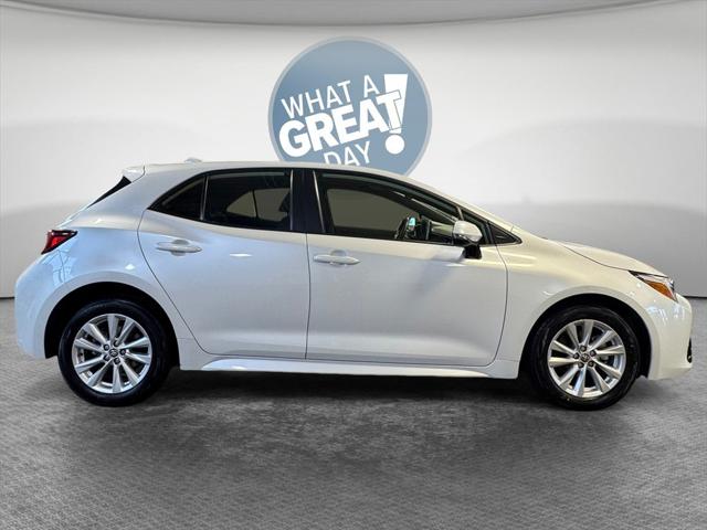 2023 Toyota Corolla Hatchback SE 2023 Toyota Corolla Hatchback SE