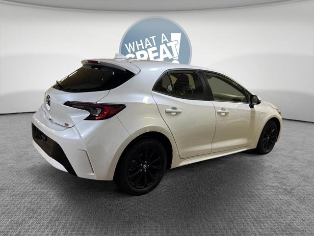 2023 Toyota Corolla Hatchback SE 2023 Toyota Corolla Hatchback SE