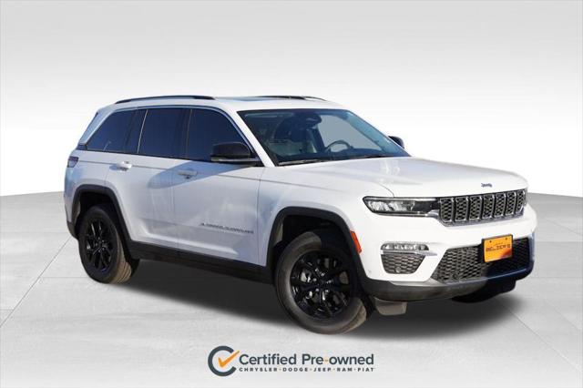 2022 Jeep Grand Cherokee 4xe Limited 4x4