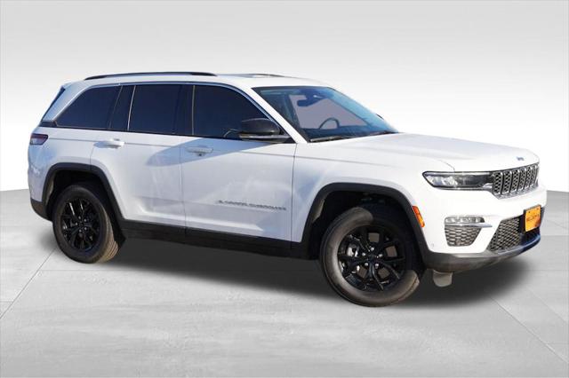 2022 Jeep Grand Cherokee 4xe Limited 4x4