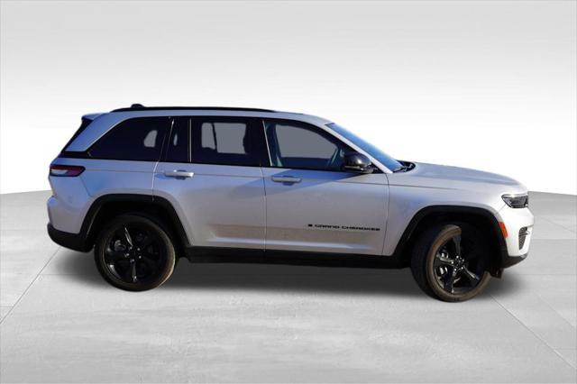 2024 Jeep Grand Cherokee Altitude X 4x4 2024 Jeep Grand Cherokee Altitude X 4x4