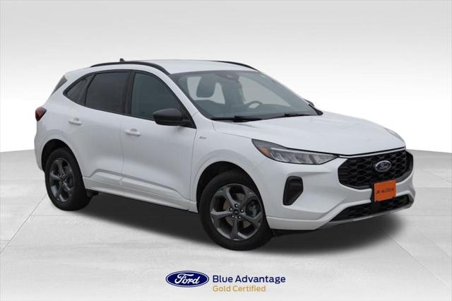 2023 Ford Escape ST-Line 2023 Ford Escape ST-Line