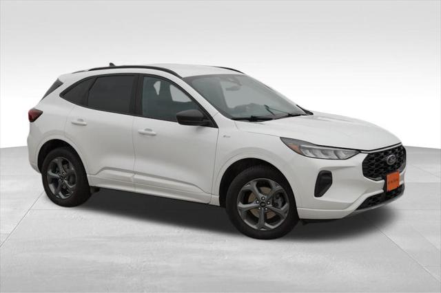 2023 Ford Escape ST-Line 2023 Ford Escape ST-Line