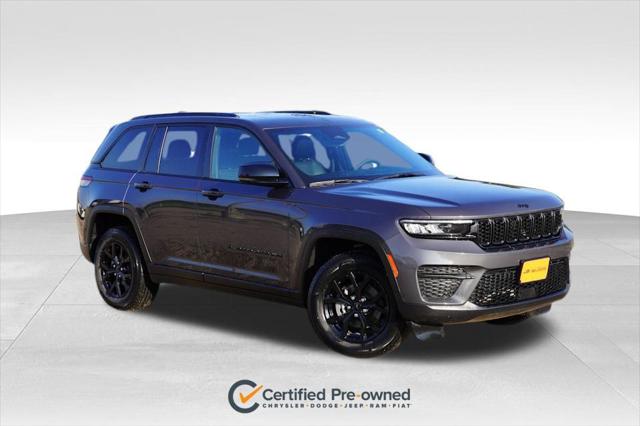 2024 Jeep Grand Cherokee Altitude X 4x4 2024 Jeep Grand Cherokee Altitude X 4x4