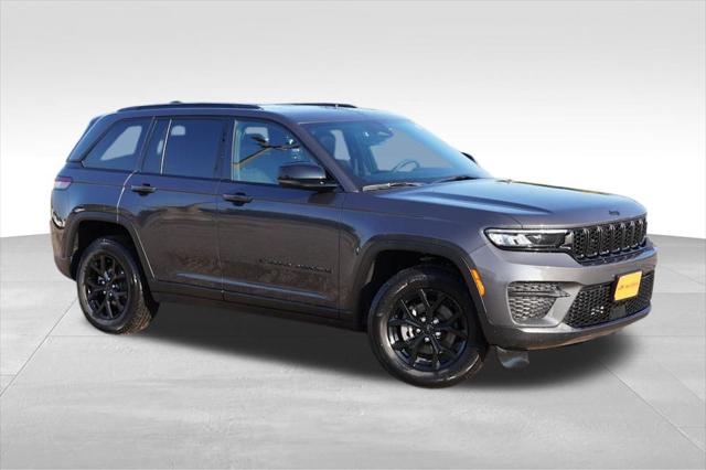 2024 Jeep Grand Cherokee Altitude X 4x4 2024 Jeep Grand Cherokee Altitude X 4x4