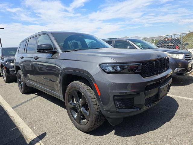 2023 Jeep Grand Cherokee L Altitude 4x4
