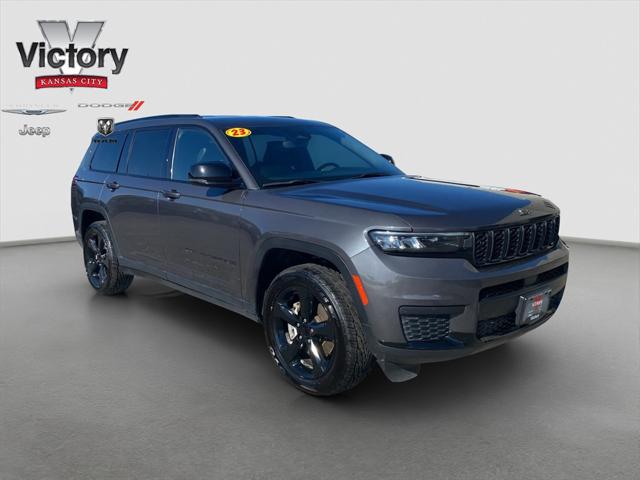 2023 Jeep Grand Cherokee L Altitude 4x4