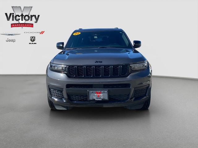 2023 Jeep Grand Cherokee L Altitude 4x4