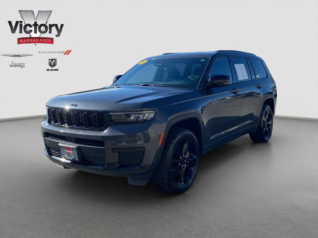 2023 Jeep Grand Cherokee L Altitude 4x4