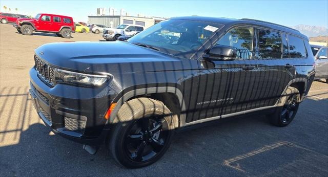 2023 Jeep Grand Cherokee L Altitude 4x4