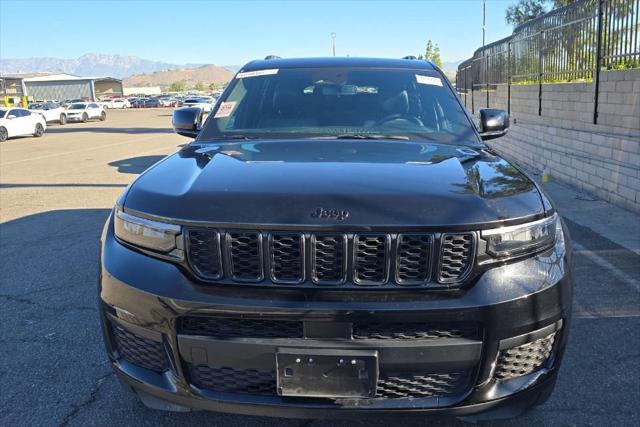 2023 Jeep Grand Cherokee L Altitude 4x4