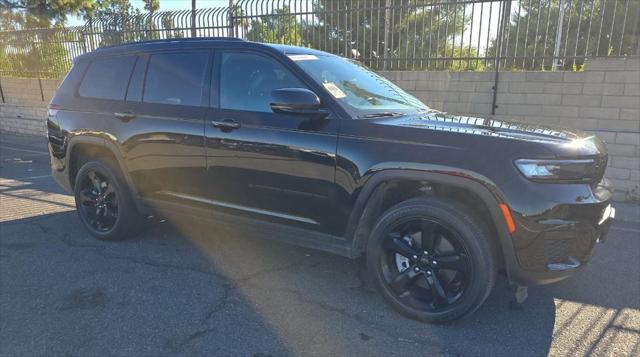 2023 Jeep Grand Cherokee L Altitude 4x4