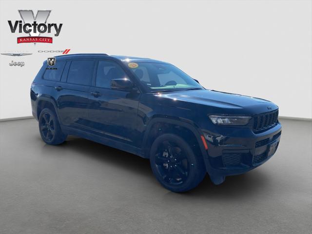 2023 Jeep Grand Cherokee L Altitude 4x4